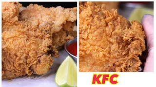 Gà Rán KFC - GIÒN thật giòn - Thịt gà thơm thấm gia vị thiệt ngon | Bếp Nhà Diễm |