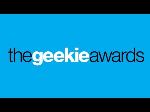 The Geekie Awards 2013 Promo