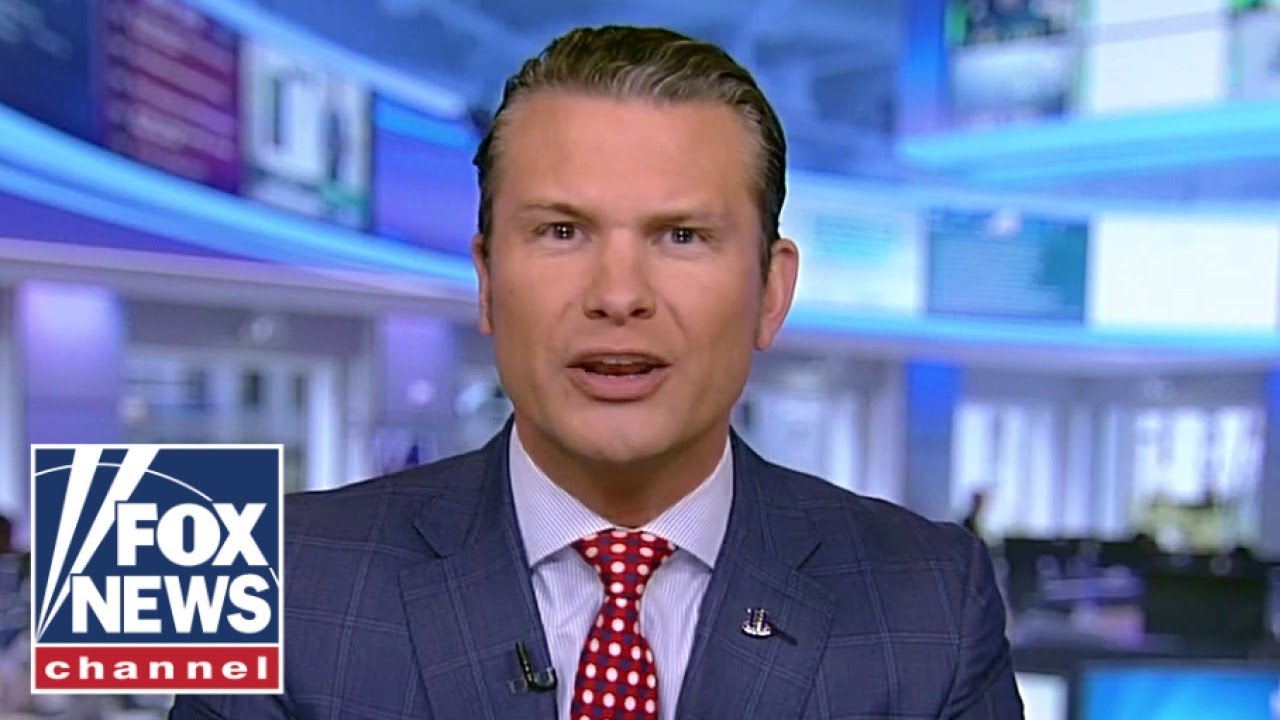 Pete Hegseth: These Thanksgiving rules are 'absurd'