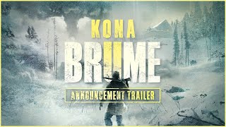 Kona II: Brume - Announcement Trailer