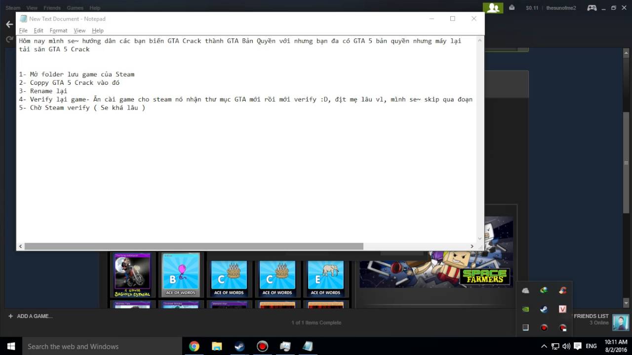 Gta 5 crack steam failed to initialize | Cracked Steam Failed To