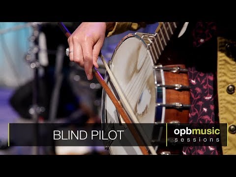Blind Pilot - Like Lions (opbmusic)