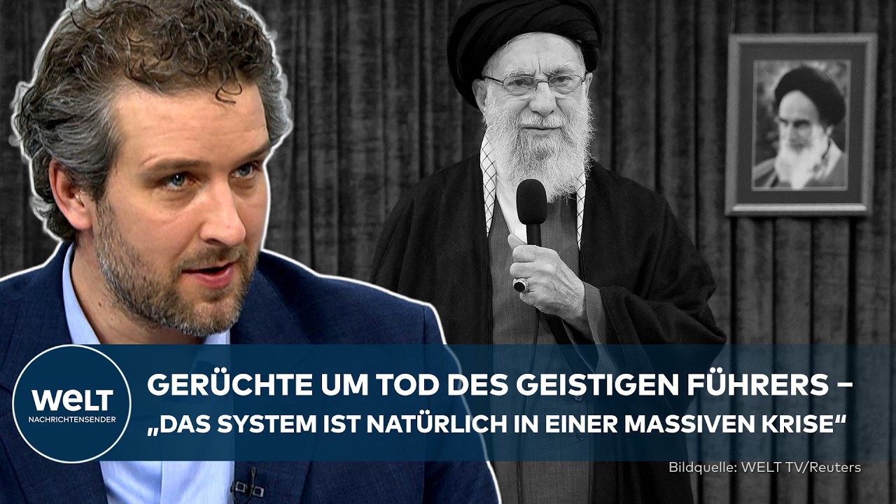 KRIEG GEGEN IRAN: Enthauptungsschlag geplant? War Ajatollah Chamenei das erste Ziel von Trump?