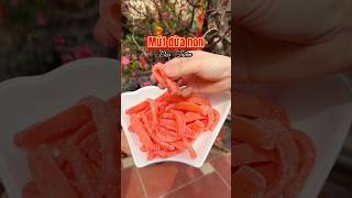 Mứt Dừa Non Làm Cực Đơn Giản | Thanh Tuyền Daily #Shorts