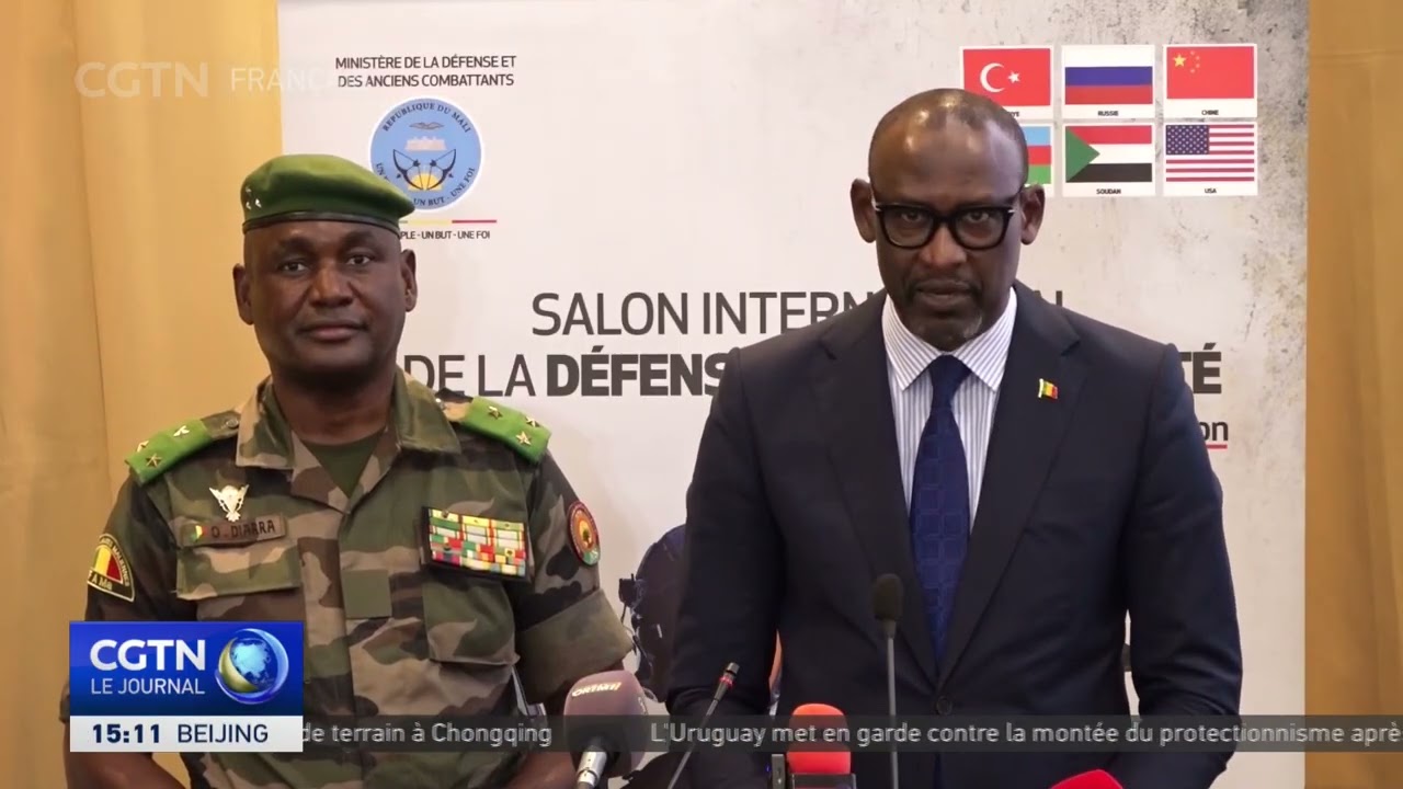 INTERVENTION AMÉRICAINE AU MALI Bamako dément toute discussion avec les Américains