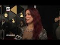 Dua Lipa says its wonderful to see so many women vying for top Grammys  - 00:30 min - News - Video