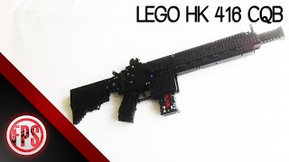 Lego HK 416 CQB
