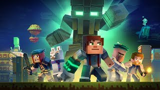 Minecraft: Story Mode - 2. Évad Trailer
