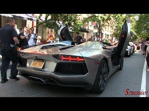 Man goes crazy in nissan dealer #3