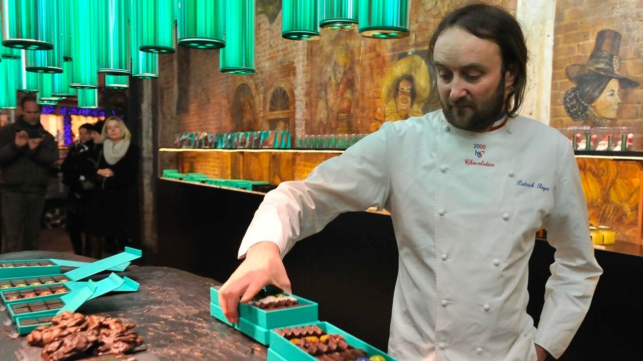 Pâques : Tout connaître sur le chocolat et les créations de Patrick Roger
