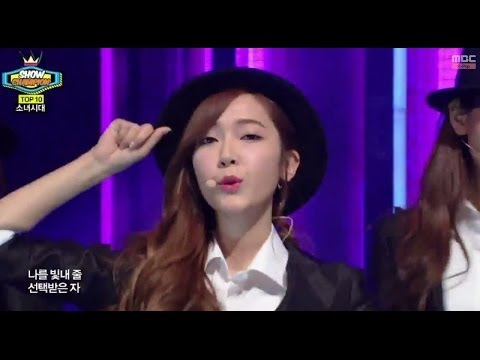Girls' Generation - Mr.Mr, 소녀시대 - 미스터미스터, Show Champion 20140319