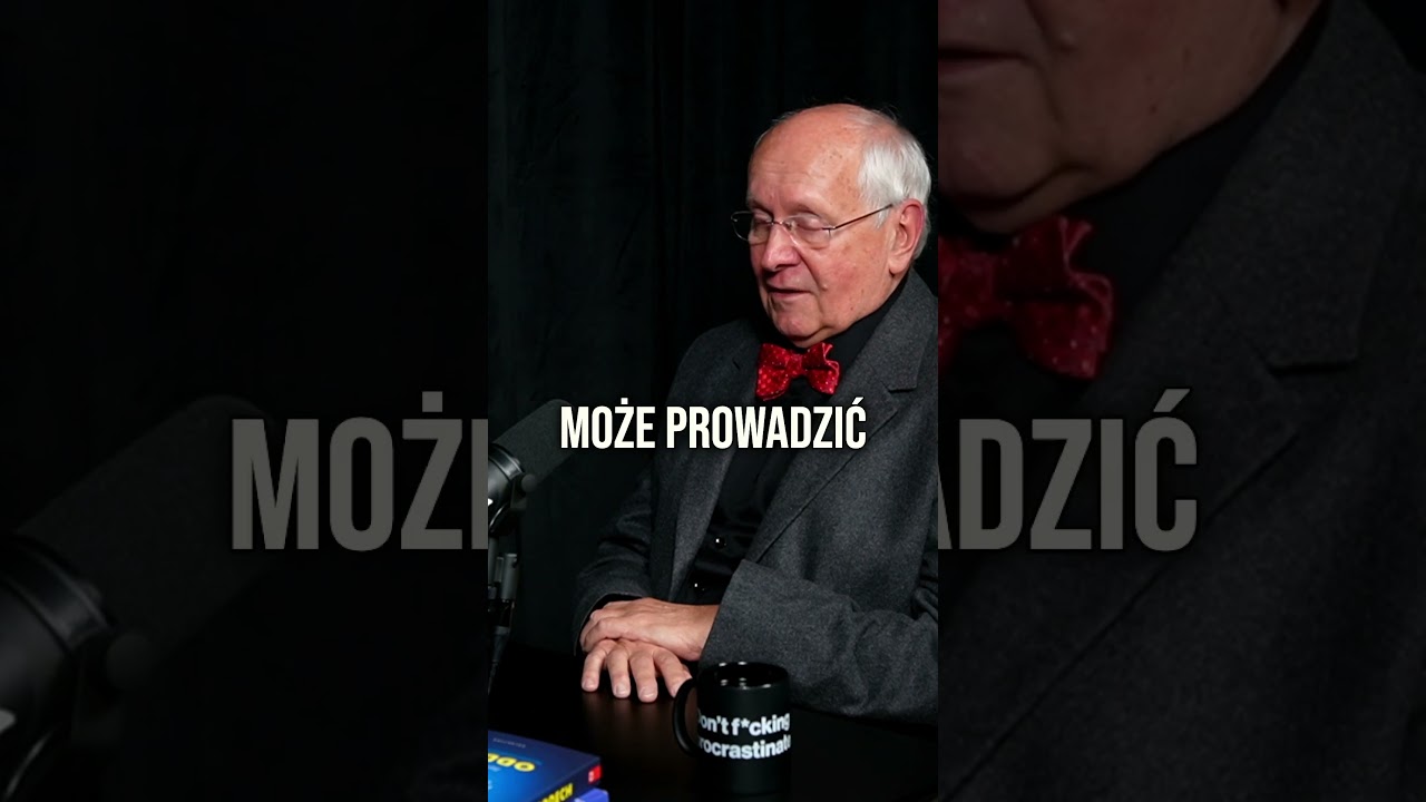 01 Czy Bezdech Może Prowadzić Do Śmierci? – ft. prof. Antoni Krzeski (premiera w niedzielę o 19:00)