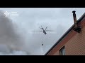 Russian missile and drone attacks on Ukraine kill 4 and wound 20