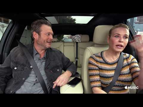 Carpool Karaoke: The Series — Blake Shelton & Chelsea Handler — Apple Music HD