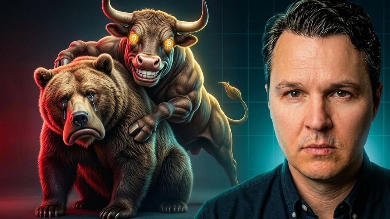 Bitcoin This Won’t End Well… FOR BEARS