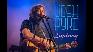 Josh Pyke - Sydney - October 29 2020