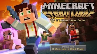 Minecraft: Story Mode - 4. epizód - 'Wither Storm Finale' Trailer
