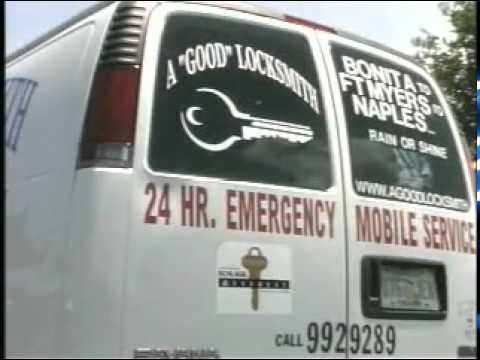 A Good Locksmith Commercial by A Good Locksmith