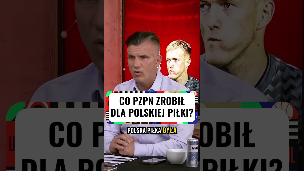 Podoliński grzmi ws. pzpn #shorts