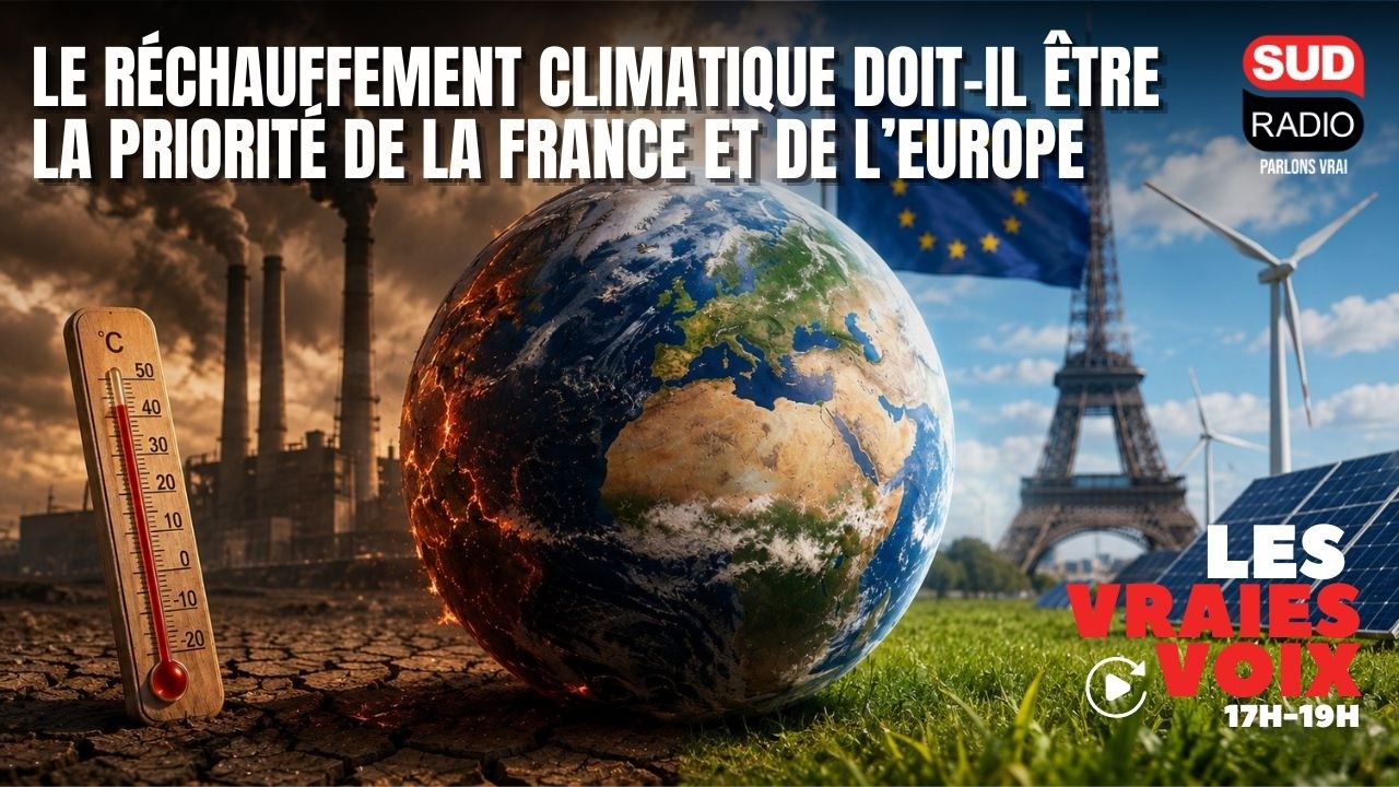 Le réchauffement climatique une priorité de la France ? / Carburant et dépendance de la France