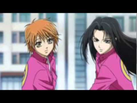 انمي Skip Beat اغنية روعة