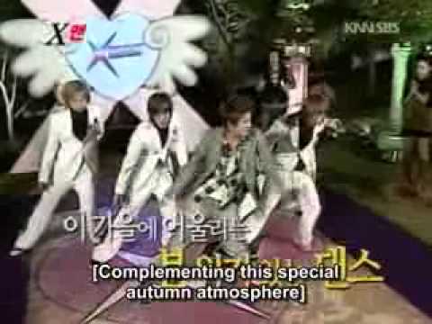 Xiah Junsu - X Man Dance
