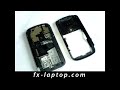 Disassembly O2 XDA Orbit - Battery Glass Screen Replacement