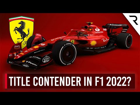 Ferrari's bold claim about its 2022 F1 car development