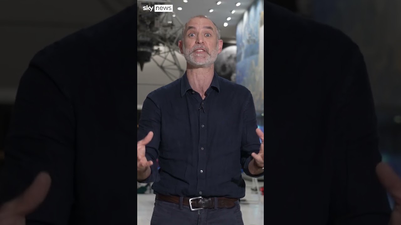 Moon mission day 10: Splashdown!