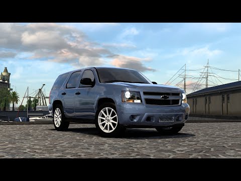 Chevrolet Tahoe 2007 V3.6 1.49