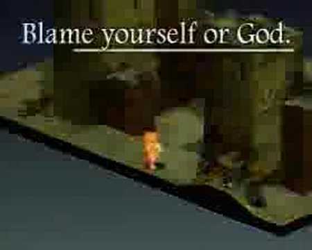 video Final Fantasy Tactics