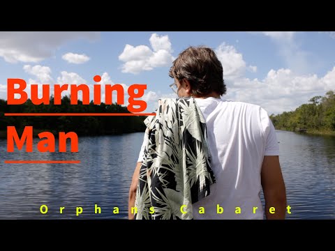 Orphans Cabaret - Burning Man