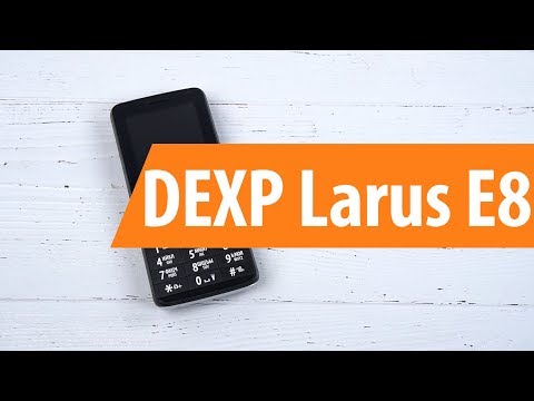 Dexp larus c5 черный обзор