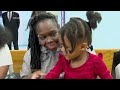 Rikers Island jail gets kid-friendly visitors room for incarcerated women ahead of Mothers Day - 01:11 min - News - Video