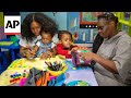 Rikers Island jail gets kid-friendly visitors room for incarcerated women ahead of Mothers Day