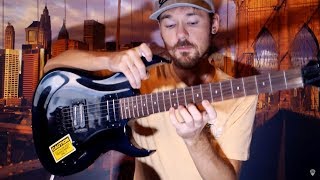 Пара простых трюков для улучшения техники правой и левой руки при игре на гитаре