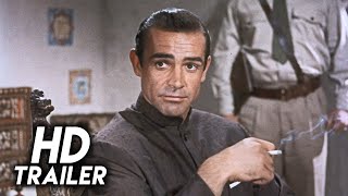 Dr. No (1962) Original Trailer [