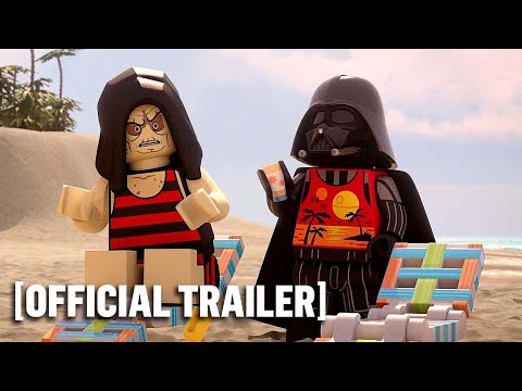 LEGO Star Wars Summer Vacation'
