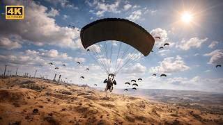 PUBG PC : MIRAMAR SOLO SNIPER TPP 4K GAMEPLAY (No Commentary)