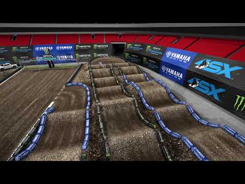 Yamaha Track Map Denver