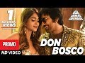 AAA Telugu Movie- Don Bosco Video Song Promo &amp; Full Lyric