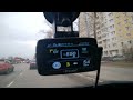 Видеорегистратор с антирадаром СТРЕЛКА по GPS INCAR SDR-10