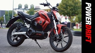 electric revolt bike price
