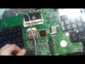 Мой первый проект asus k52d