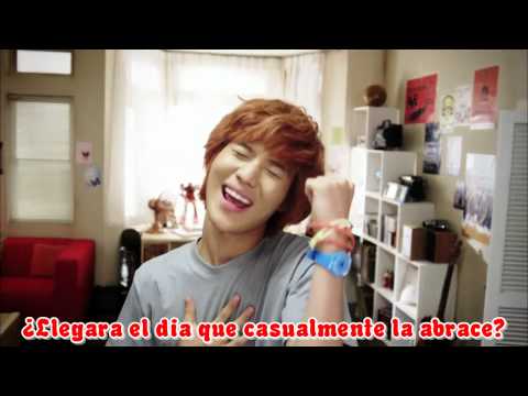 SHINee - Hello - MV - Sub. Español HD (샤이니 - 뮤직비디오)