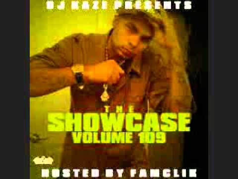 Gansta Marcus - The  Showcase 109 (track 11)