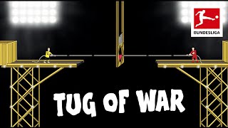 "Tug of War" | Bundesliga SQUAD Game — Episode 3 | Powered by 442oons
