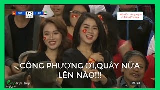 Công Phượng Múa Lửa Trong Trận Gặp UAE | Ngọc Đình Event