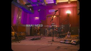 Penelope Road - Man I Need (Live at Capricorn Studios)