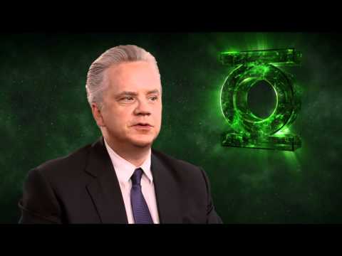 Tim Robbins 'Green Lantern' Interview